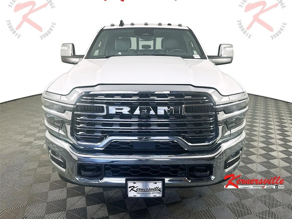2025 Ram 3500 - Image 2 of 12