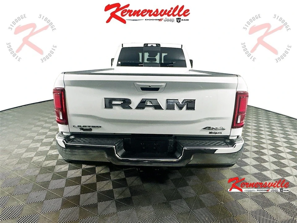 2025 Ram 3500 - Image 6 of 12