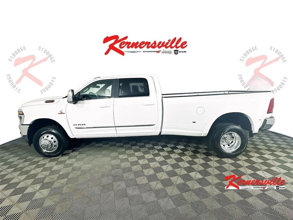 2025 Ram 3500 - Image 4 of 12