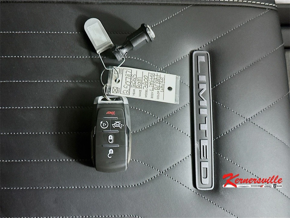 2025 Ram 3500 - Image 20 of 21