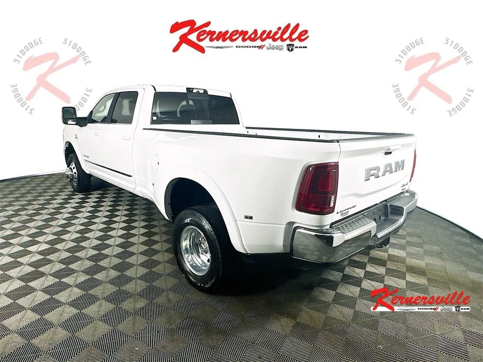2025 Ram 3500 - Image 5 of 12