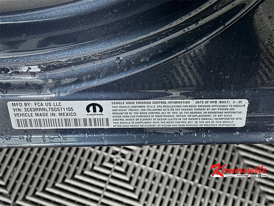 2025 Ram 3500 - Image 19 of 21