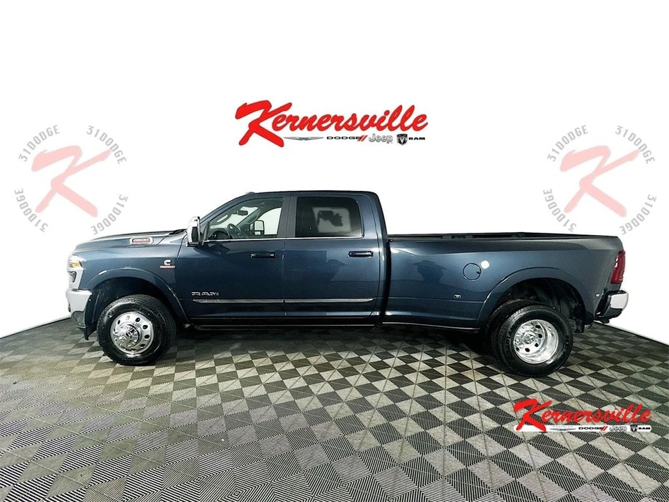 2025 Ram 3500 - Image 4 of 21