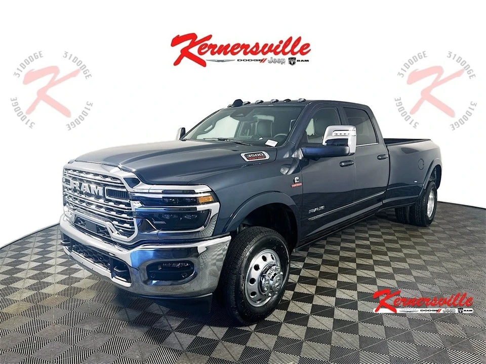 2025 Ram 3500 - Image 3 of 21