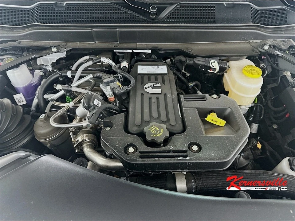 2025 Ram 3500 - Image 18 of 21