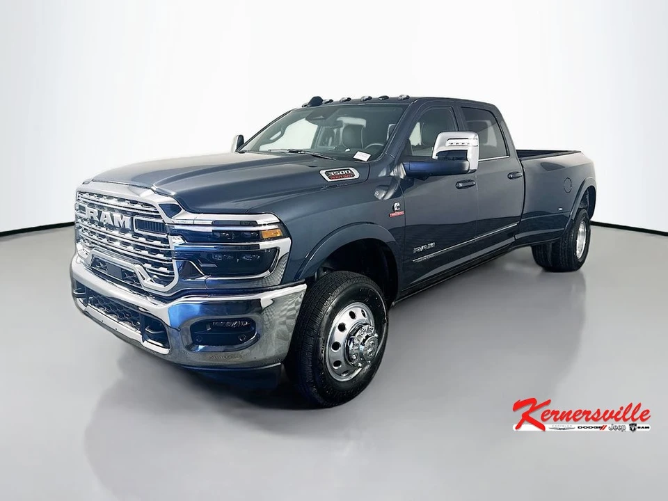 2025 Ram 3500 - Image 3 of 12