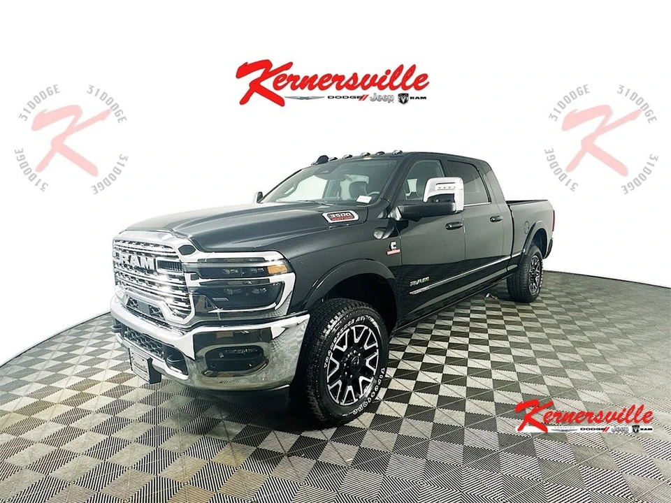 2025 Ram 3500 - Image 3 of 12