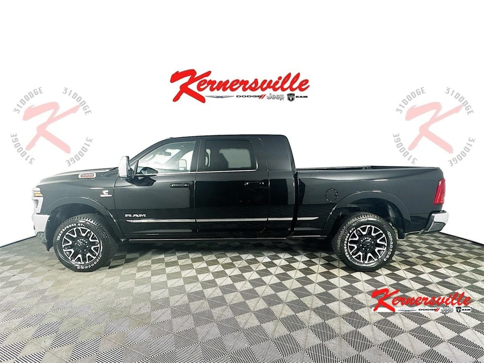 2025 Ram 3500 - Image 4 of 12