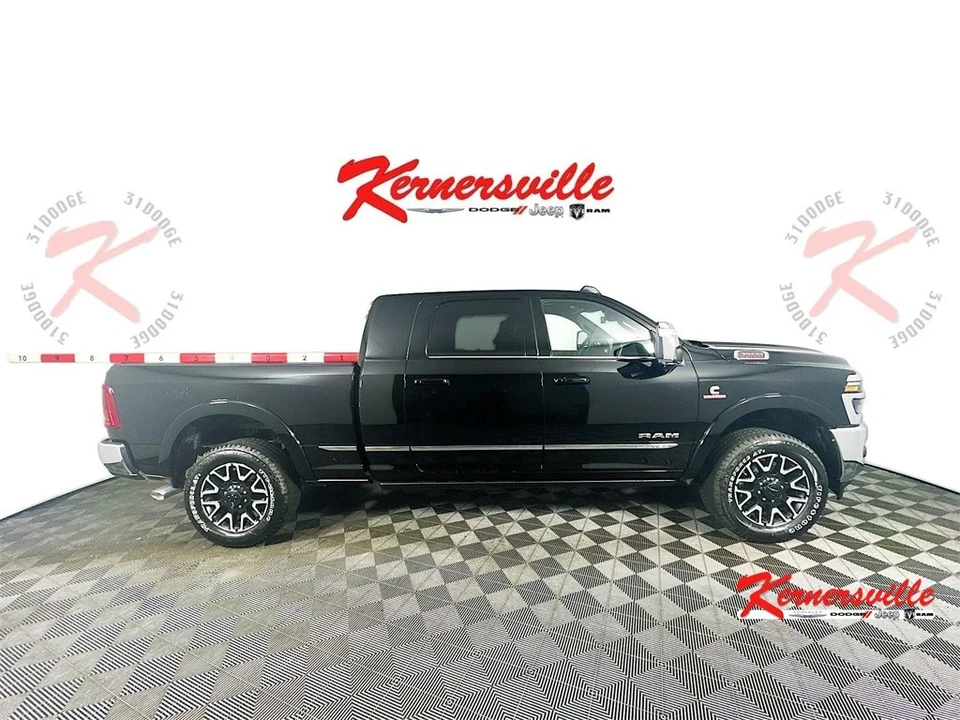 2025 Ram 3500 - Image 8 of 21