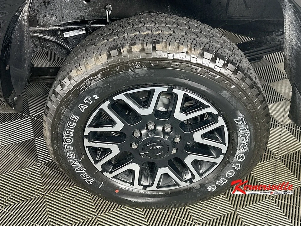 2025 Ram 3500 - Image 17 of 21