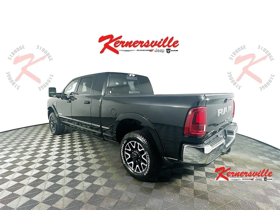 2025 Ram 3500 - Image 5 of 21