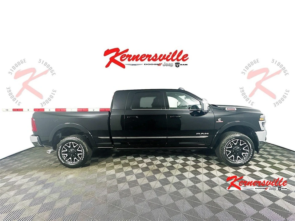 2025 Ram 3500 - Image 8 of 12