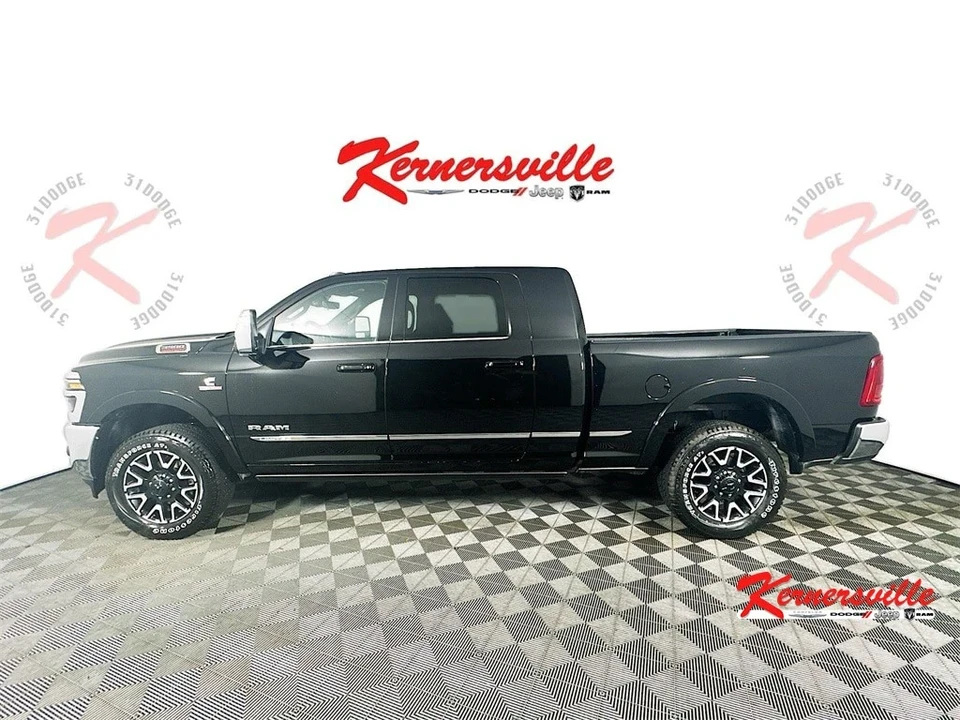 2025 Ram 3500 - Image 4 of 21