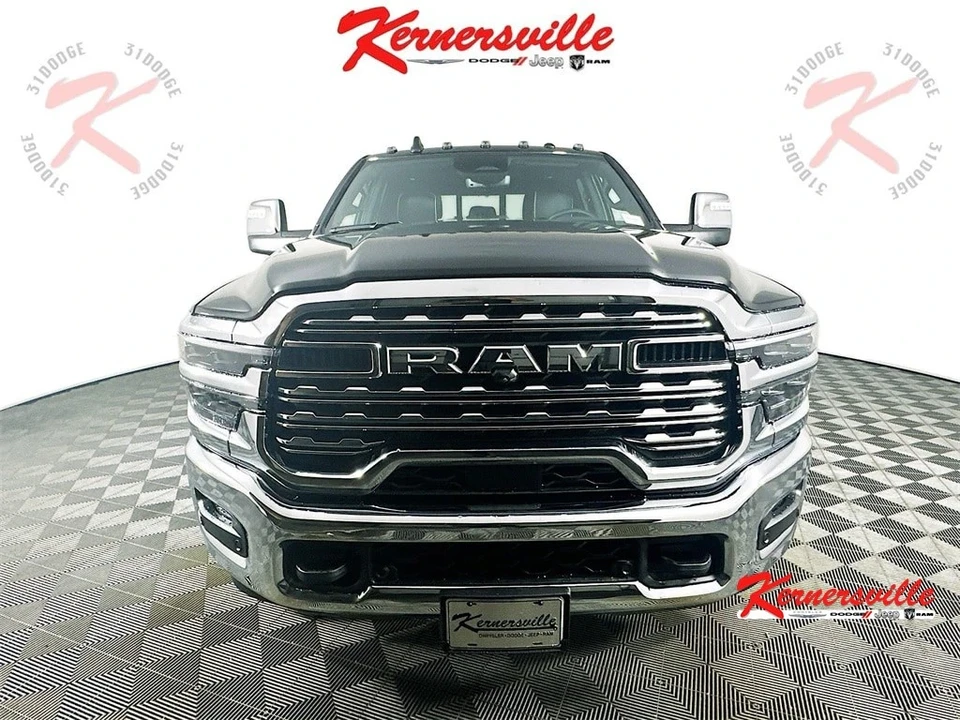 2025 Ram 3500 - Image 2 of 21