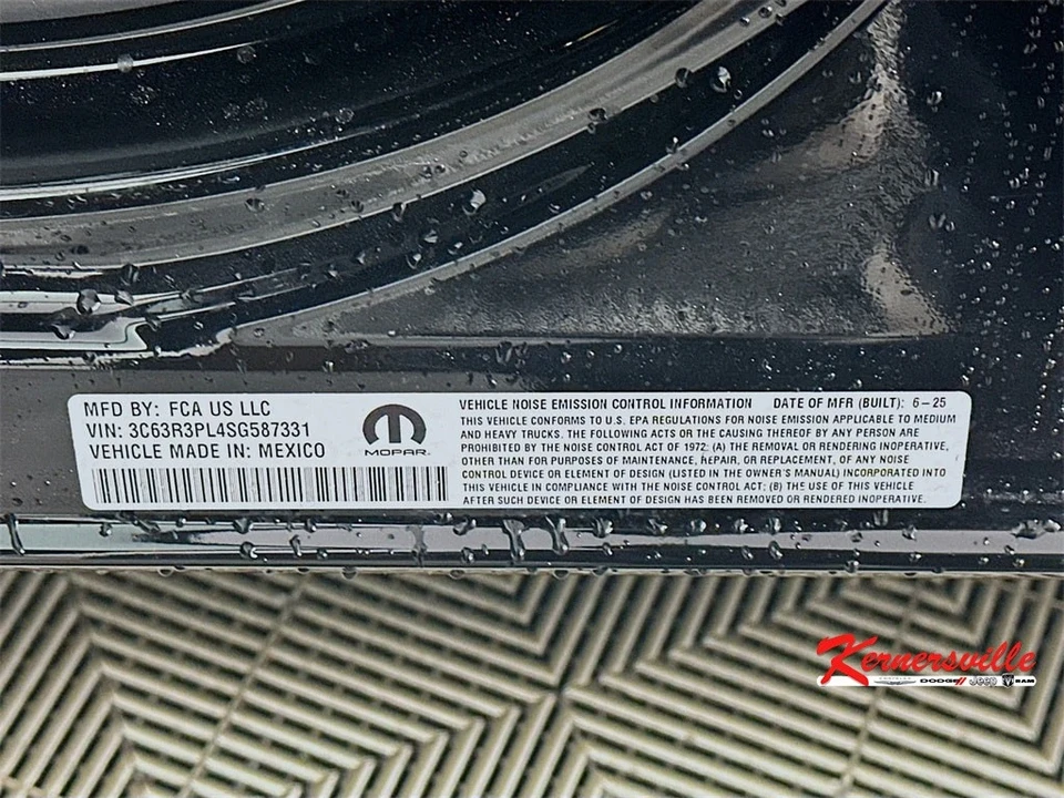 2025 Ram 3500 - Image 19 of 21