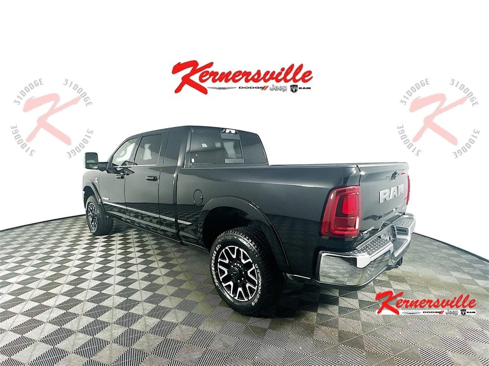 2025 Ram 3500 - Image 5 of 12