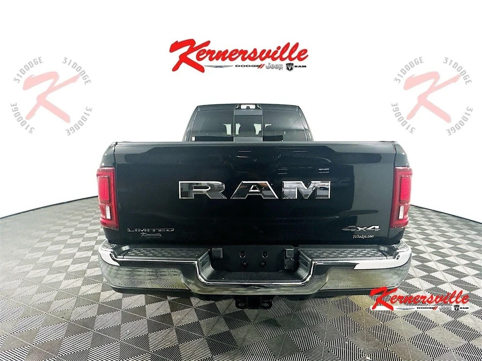 2025 Ram 3500 - Image 6 of 21