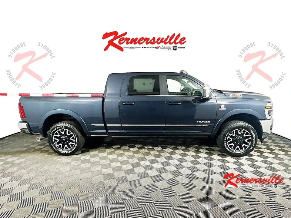 2025 Ram 3500 - Image 8 of 21