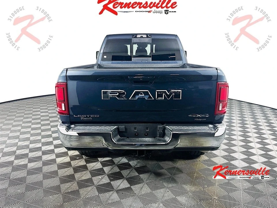 2025 Ram 3500 - Image 6 of 21