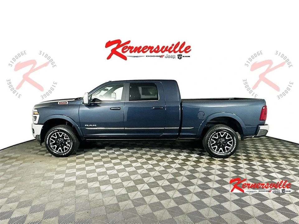 2025 Ram 3500 - Image 4 of 21