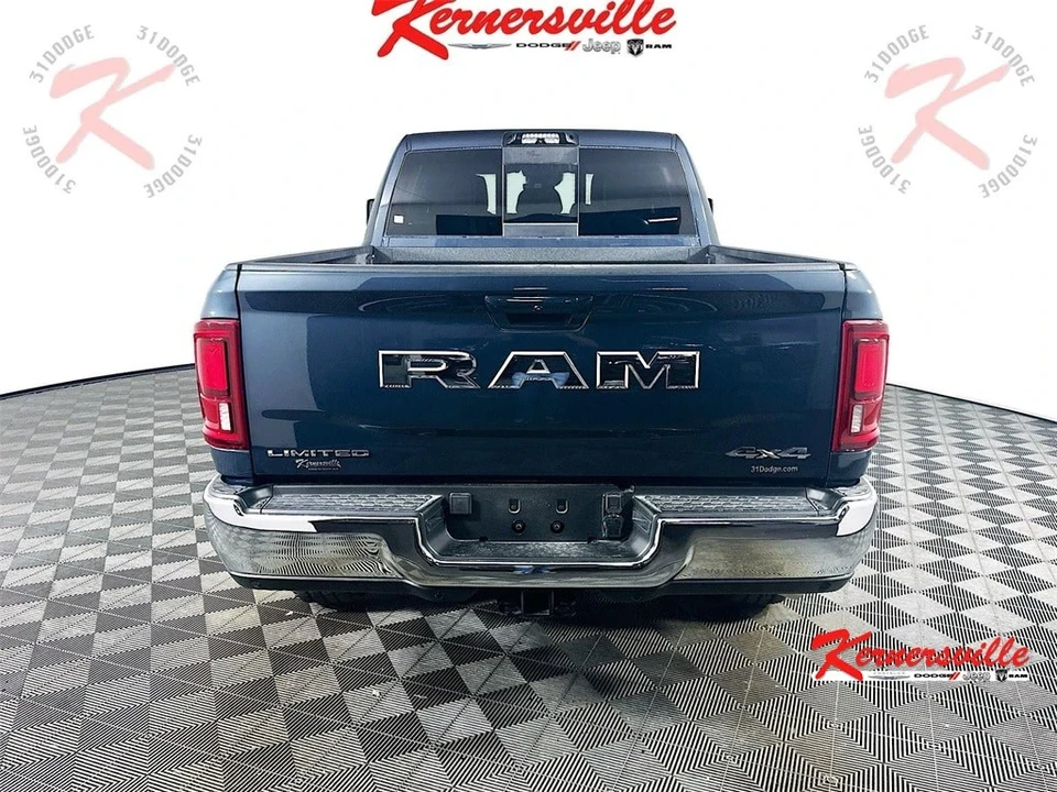 2025 Ram 3500 - Image 16 of 21