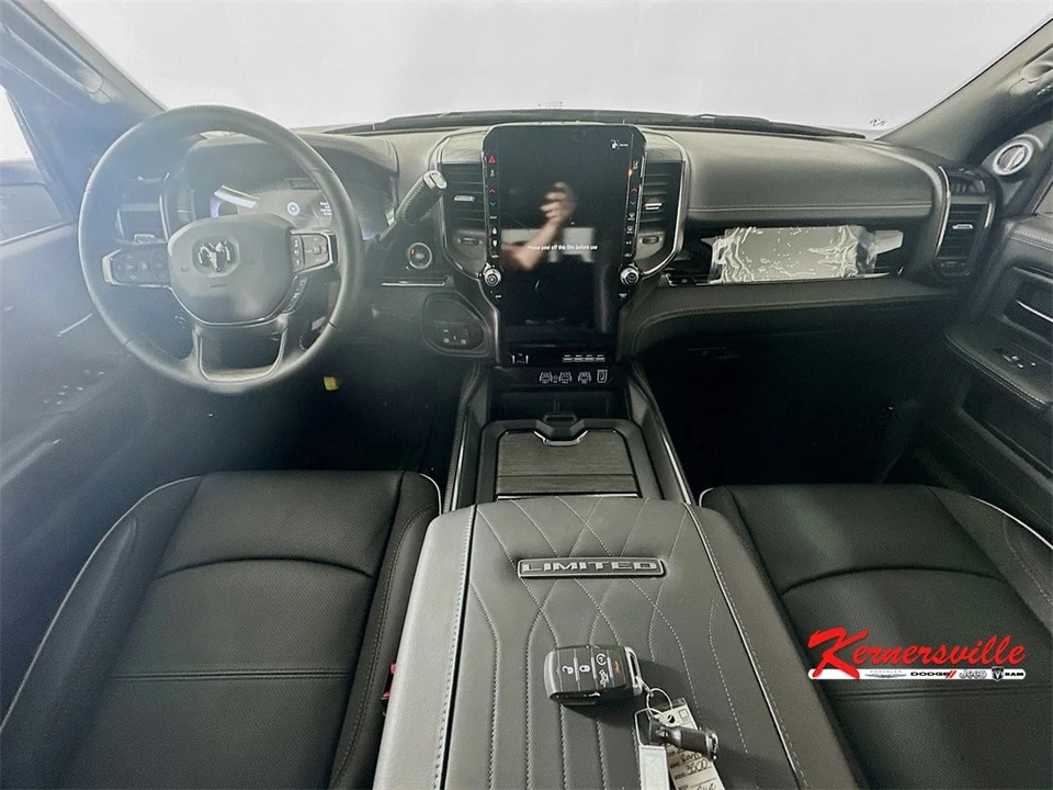 2025 Ram 3500 - Image 9 of 21