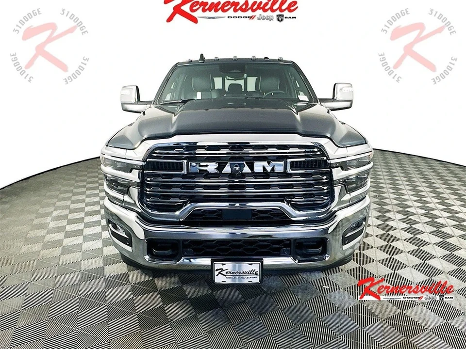 2025 Ram 3500 - Image 2 of 21