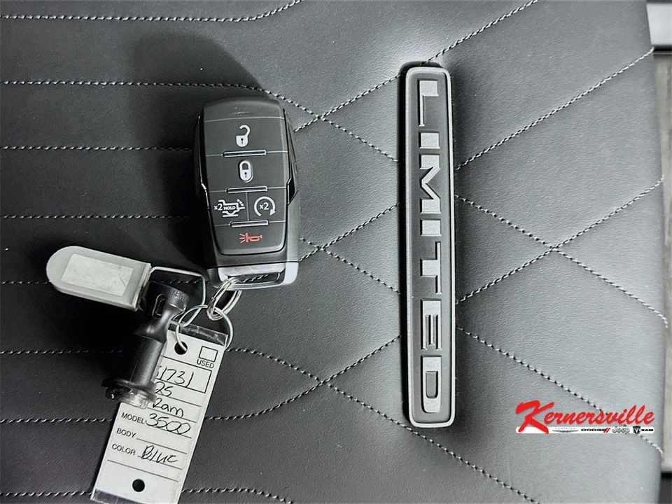 2025 Ram 3500 - Image 20 of 21