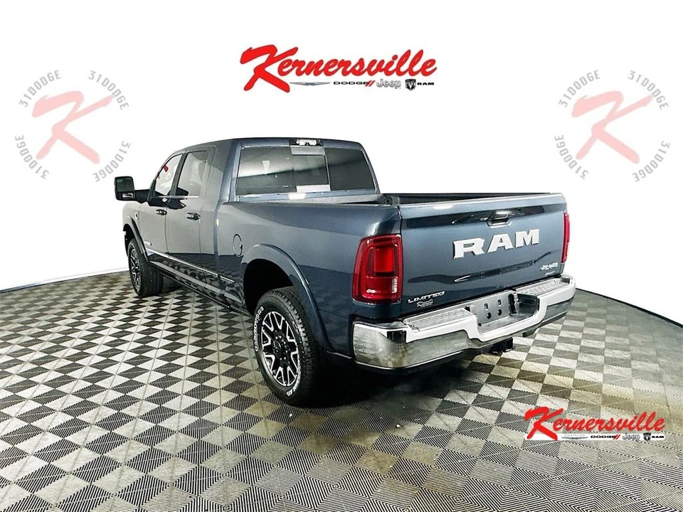 2025 Ram 3500 - Image 5 of 21