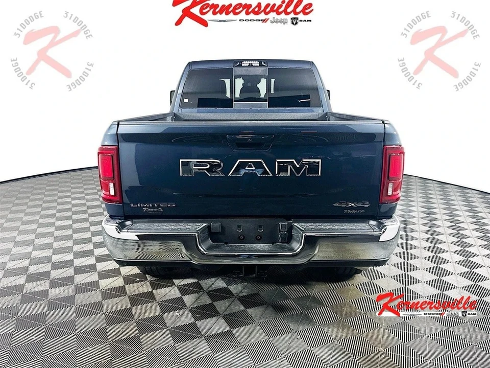 2025 Ram 3500 - Image 6 of 21