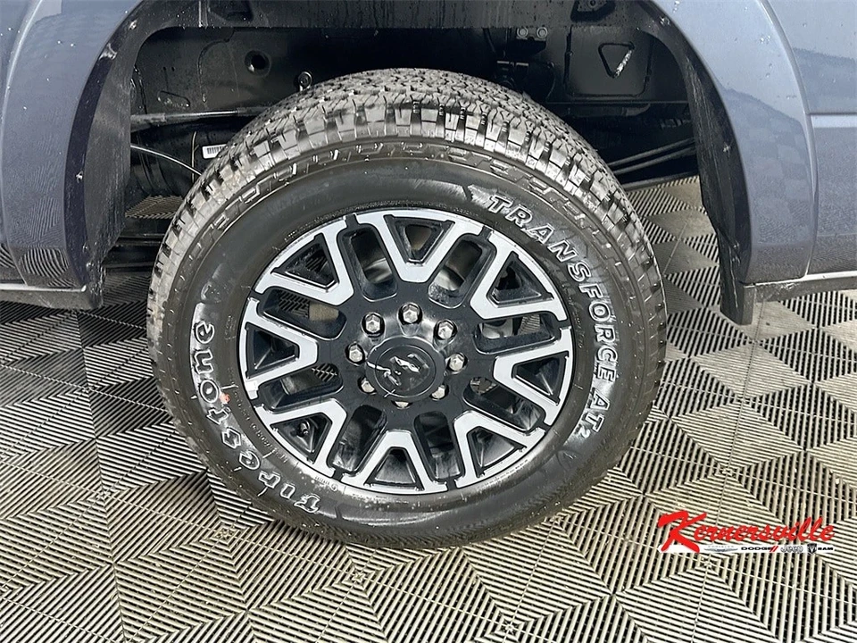 2025 Ram 3500 - Image 17 of 21
