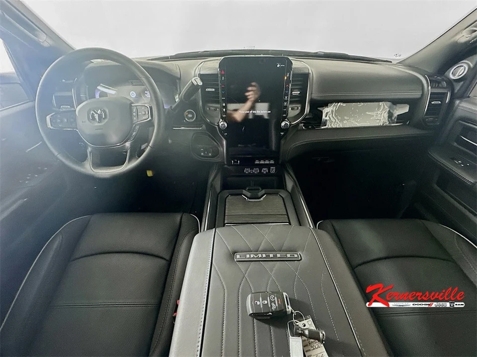 2025 Ram 3500 - Image 9 of 21