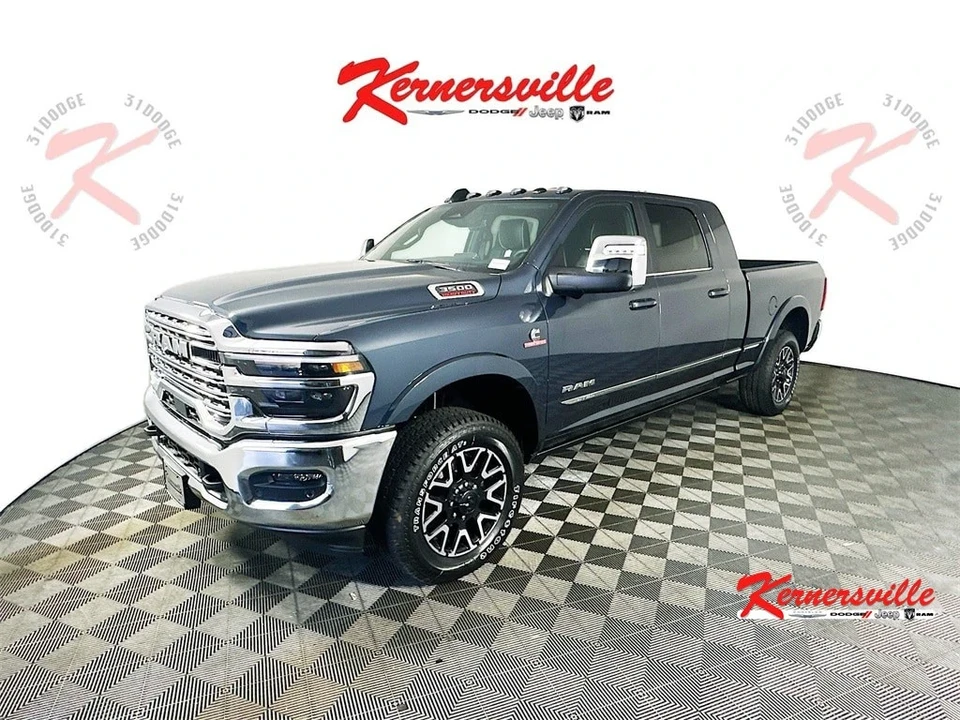 2025 Ram 3500 - Image 3 of 21