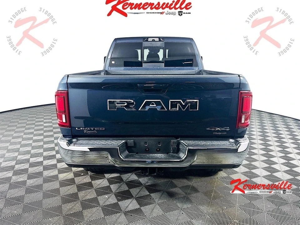 2025 Ram 3500 - Image 16 of 21