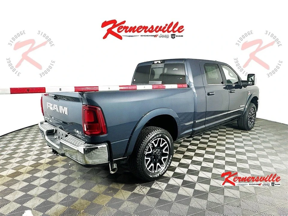 2025 Ram 3500 - Image 7 of 21