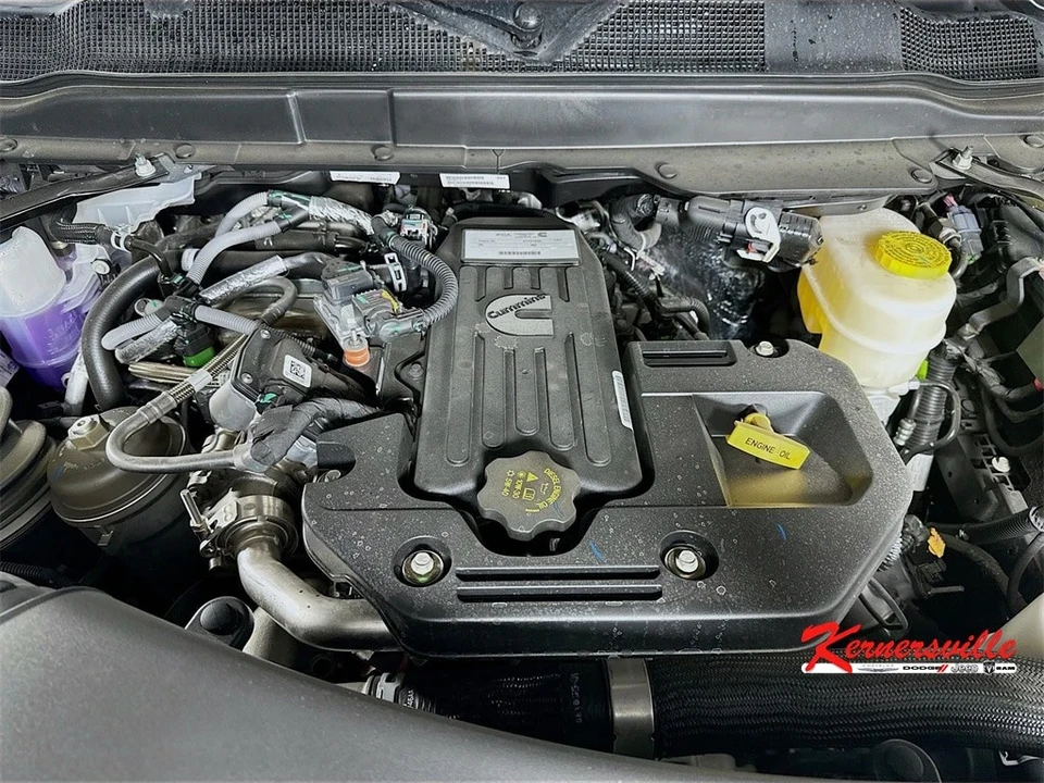 2025 Ram 3500 - Image 18 of 21