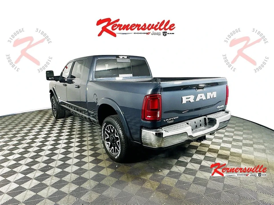 2025 Ram 3500 - Image 5 of 21
