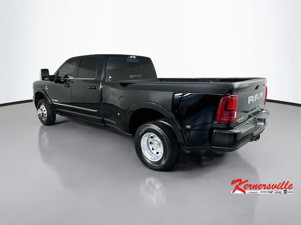 2025 Ram 3500 - Image 5 of 24
