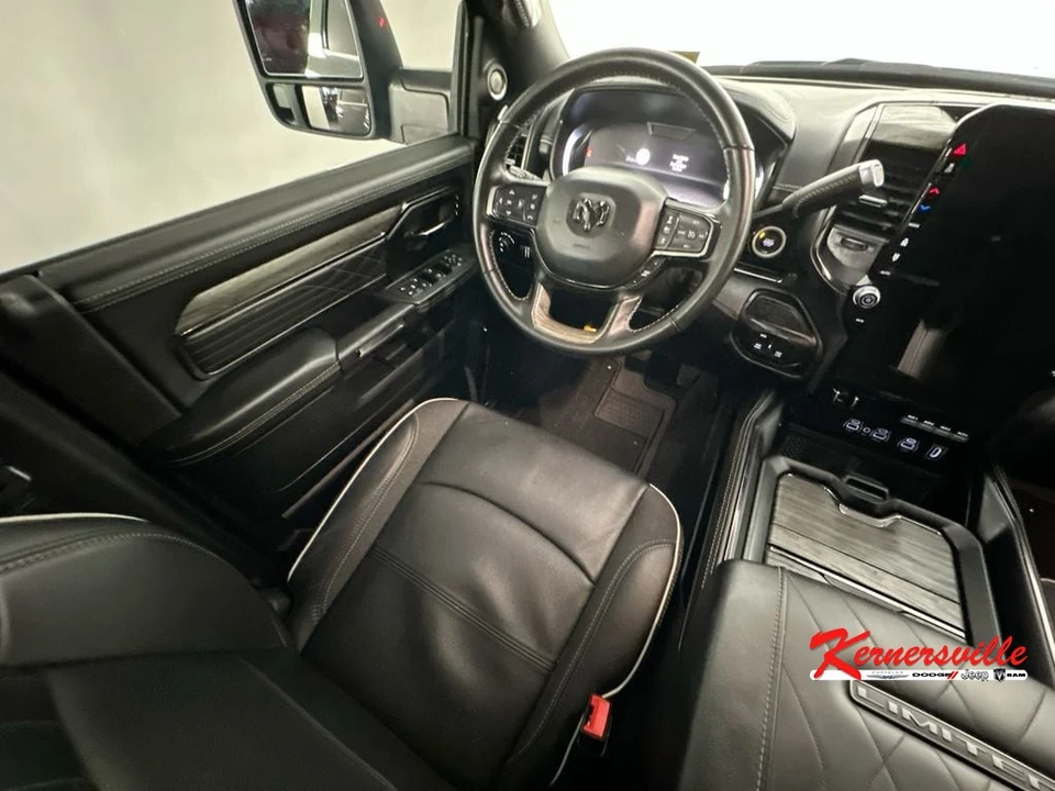 2025 Ram 3500 - Image 9 of 24