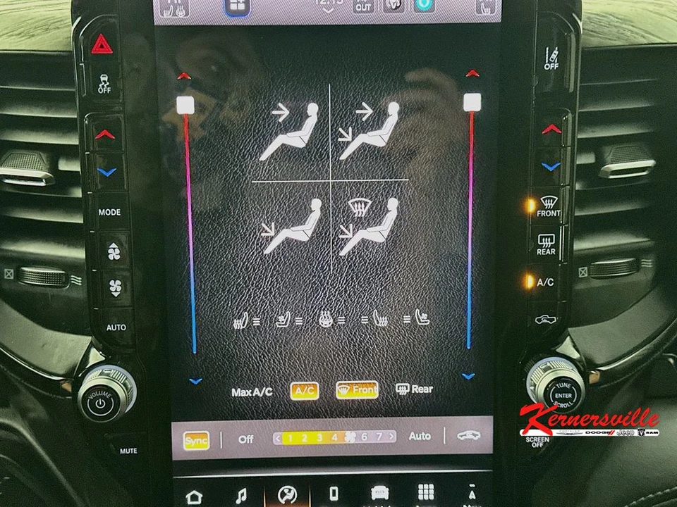 2025 Ram 3500 - Image 18 of 24