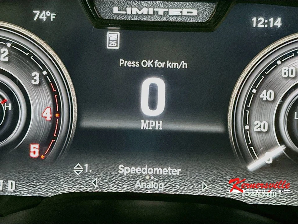 2025 Ram 3500 - Image 15 of 24