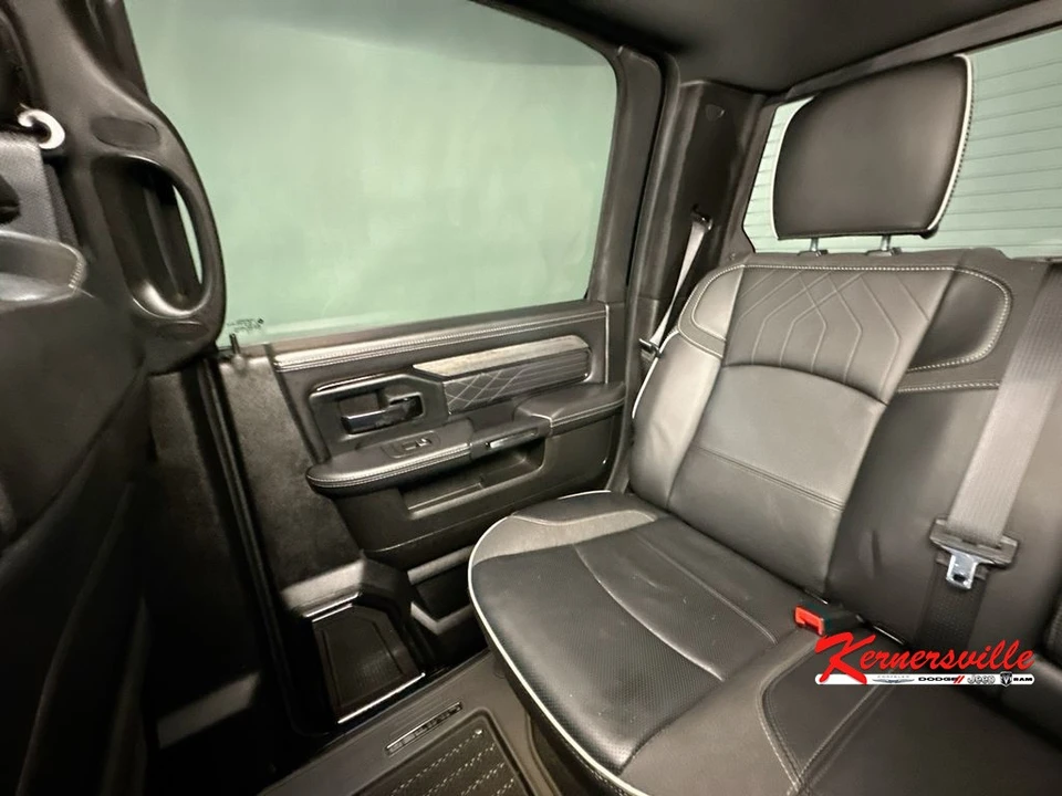 2025 Ram 3500 - Image 12 of 24