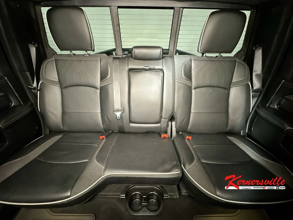 2025 Ram 3500 - Image 13 of 24