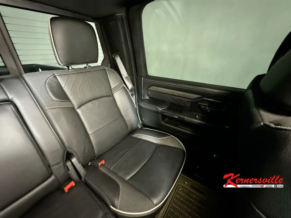 2025 Ram 3500 - Image 14 of 24
