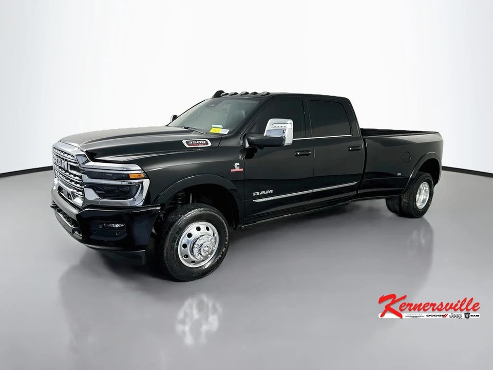 2025 Ram 3500 - Image 3 of 24