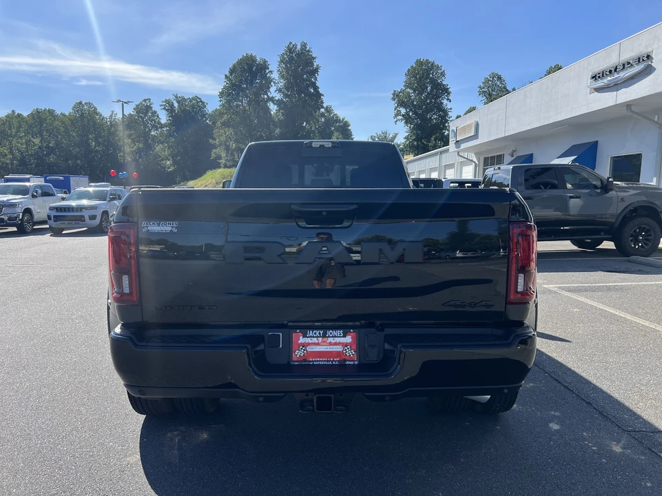 2025 Ram 3500 - Image 2 of 31