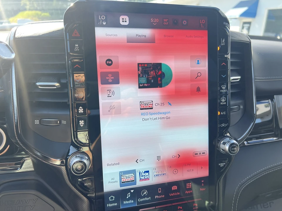 2025 Ram 3500 - Image 30 of 31