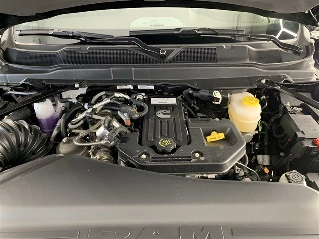 2025 Ram 3500 - Image 12 of 12