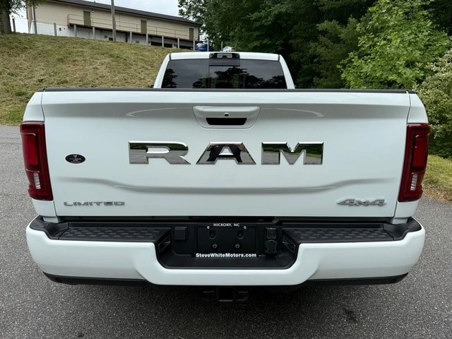 2025 Ram 3500 - Image 9 of 21