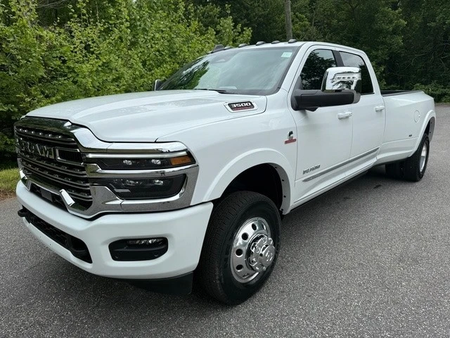 2025 Ram 3500 - Image 3 of 21
